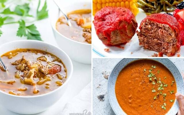 weight watcher approved recipes