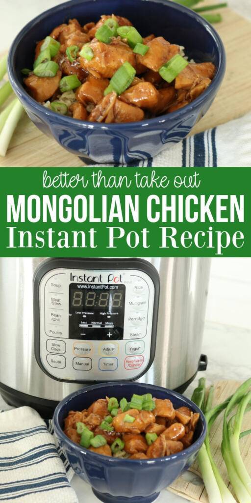 homemade mongolian chicken