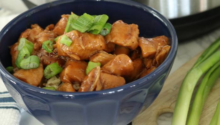 how to make mongolian chicken
