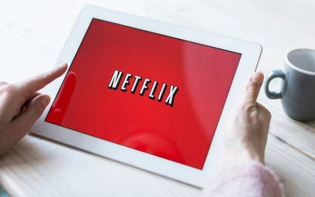 The Baby-Sitters Club is Coming to Netflix- Netflix Title on iPad