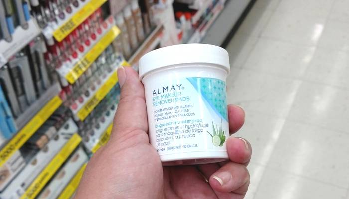 Almay Makeup Remover Foaming Lotion Cleanser Walgreens