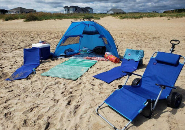 Collapsible Utility Beach Wagon On Sale