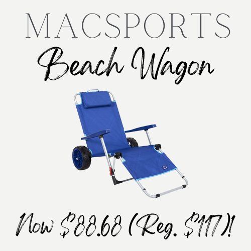 Collapsible Utility Beach Wagon On Sale