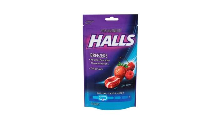 Halls Cough Drops Coupons | Best Sales &amp; Cheap Deals