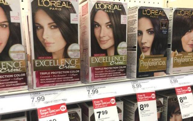 Loreal hair color coupon hotsell