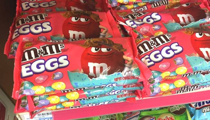 M&amp;M's Candy Coupons | Best Sales and Cheap Deals
