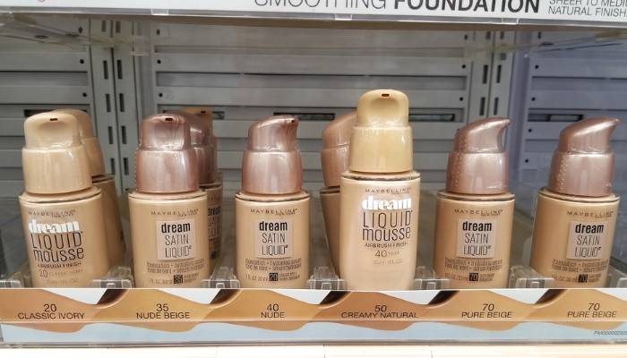 Maybelline Foundation Coupons | Best Deals and Cheap Sales!