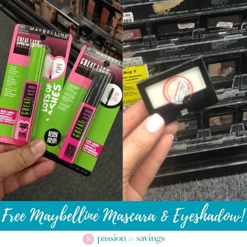 Maybelline Mascara Coupons | Great Lash, Falsies, Sales &amp; Cheap Deals