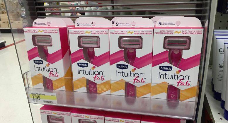 Schick Razors Coupons | Schick Hydro Silk, Schick Intuition Cheap Sales