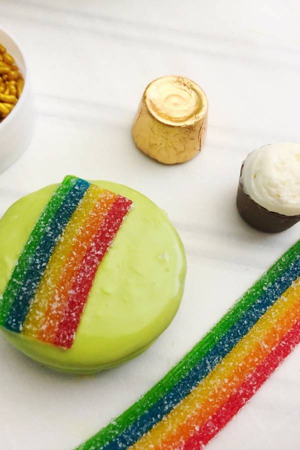 St. Patrick's Dessert