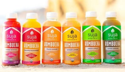 Suja Kombucha Coupons | Best Sales &amp; Cheap Deals