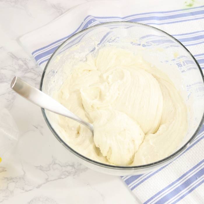 cream cheese frosting