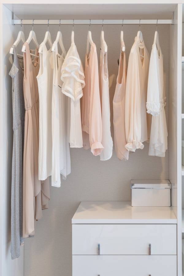 how to declutter your home fast