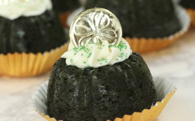 st. patricks day dessert