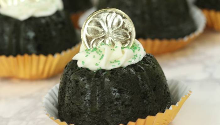 st. patricks day dessert