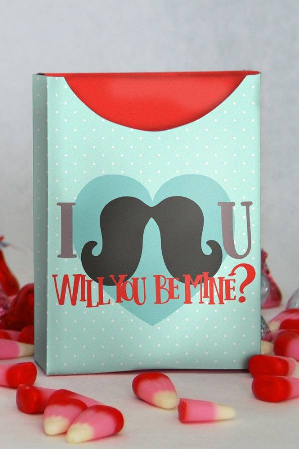 valentines day treat bag ideas