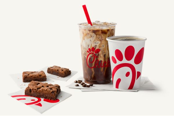 Chick-fil-A Coupons & Sales - New Menu Items 