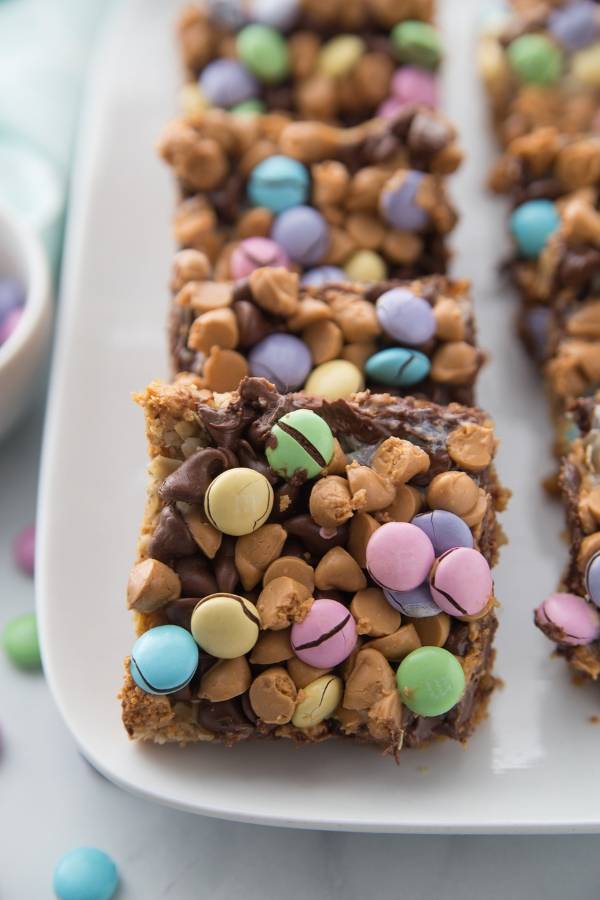 Easter Cookie Bar Recipe 1