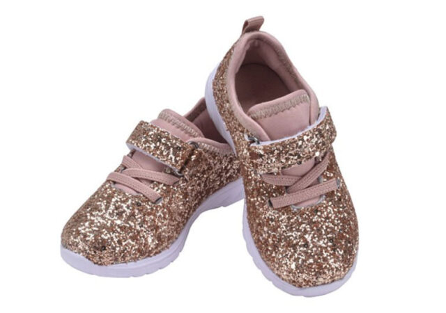 Glitter Sneakers on Sale