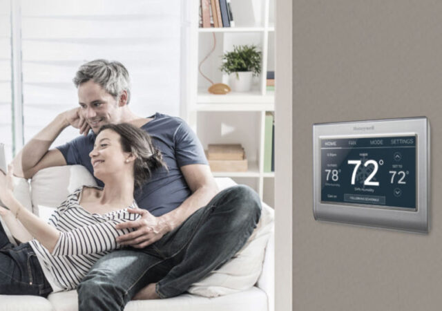 Honeywell Programmable Thermostat Deals