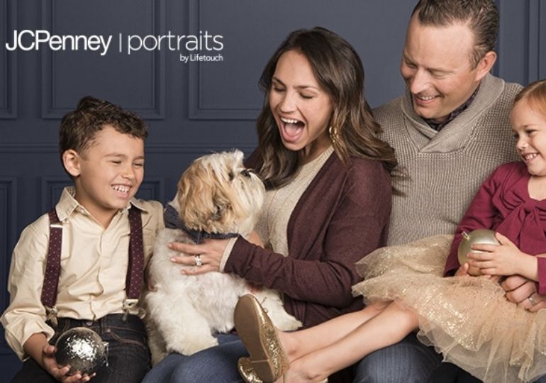 Photography Shoot Packages At — ✶ JCPenney Portraits By Lifetouch