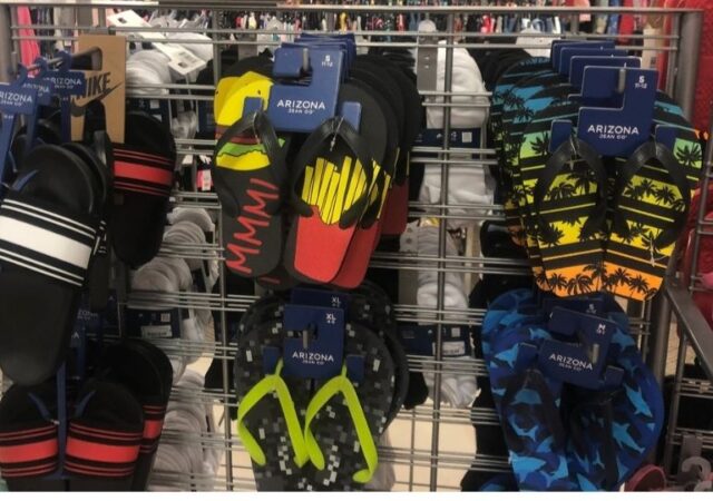 JCPenney Kids Flip Flops On Sale