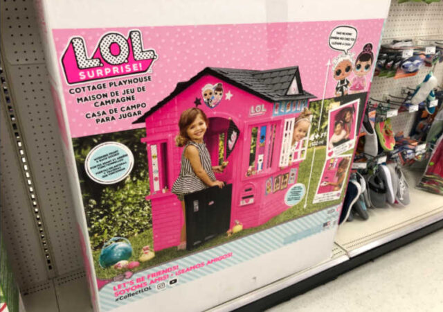 LOL Surprise! Playhouse On Sale