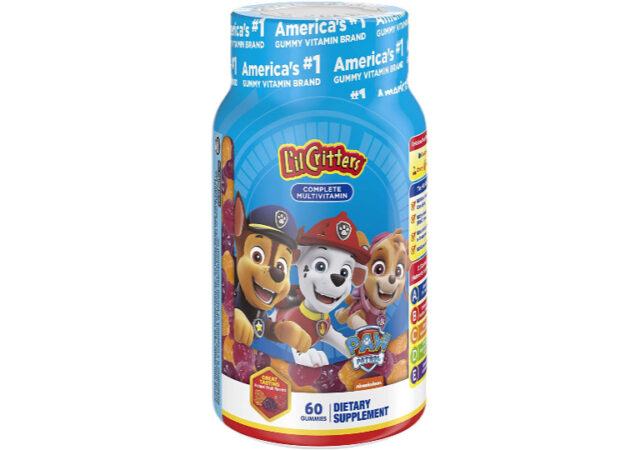 L'il Critters Vitamins Coupons - Paw Patrol Gummies