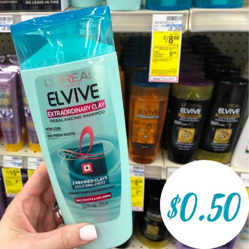 L'Oreal Shampoo Coupons | L'Oreal Advanced, Elvive, Conditioner Sales