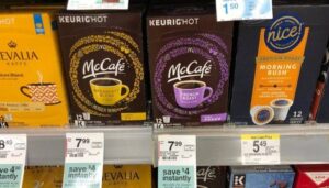 McCafe K-Cups Coupons | Best Sales &amp; Cheap Deals