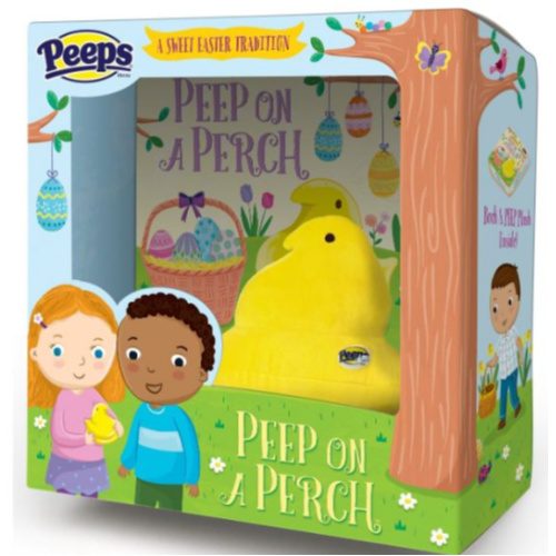 Peep on a Perch