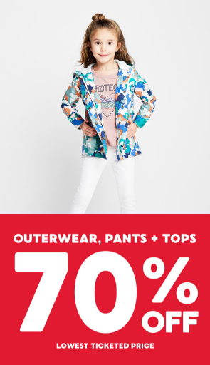 Gymboree® Coupons &amp; Sales | Best Deals and Cheap Kids Clothing