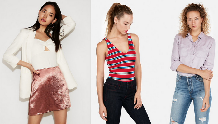 Express Coupons &amp; Sales for Women - Passion for Savings