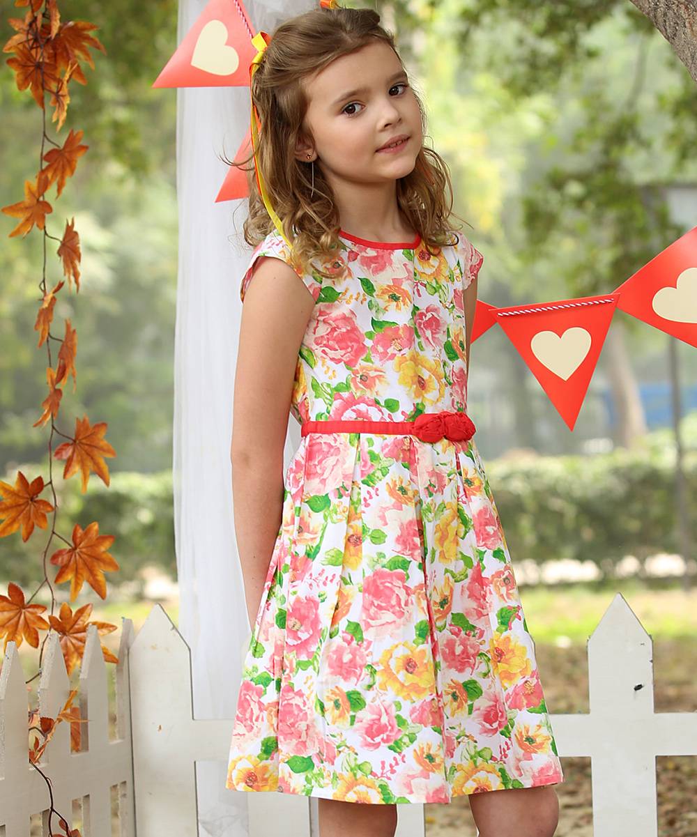 Baby to Big Girl Dresses