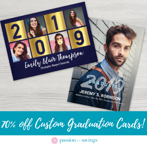 custom graduation cards