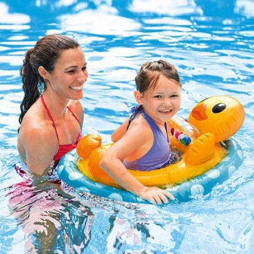 Toddler Pool Float
