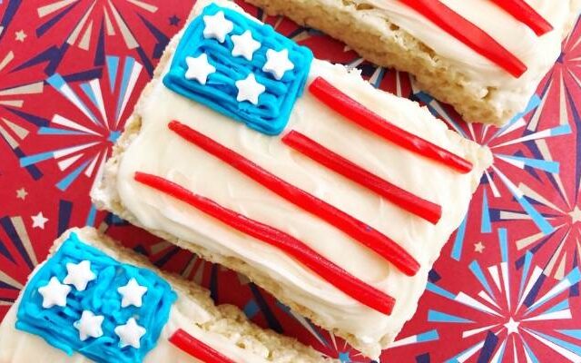 4th of july desserts