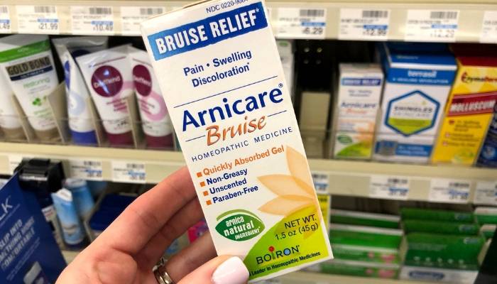 Boiron Arnicare Gel Coupons | Best Sales &amp; Cheap Deals