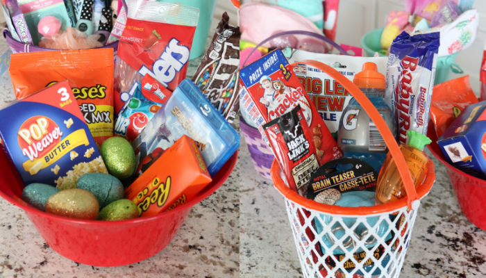 things to put in teenage easter basket