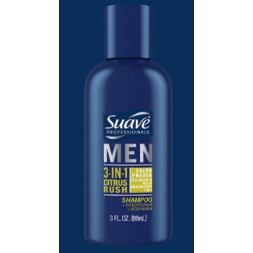 FREE Suave Samples