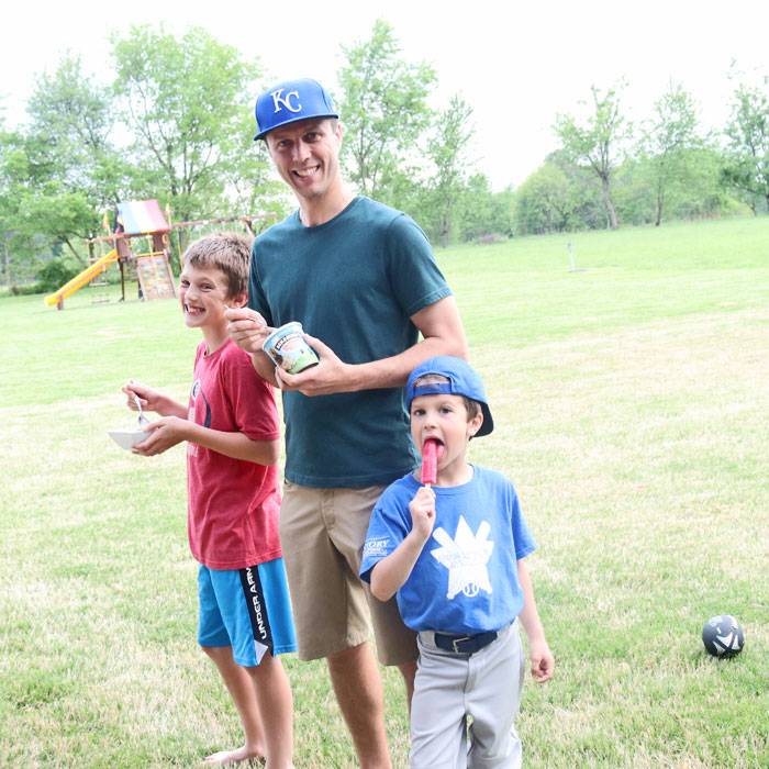 Free Ice Cream Giveaway!+ Spend $20, Get a $5 Reward of your Choice!