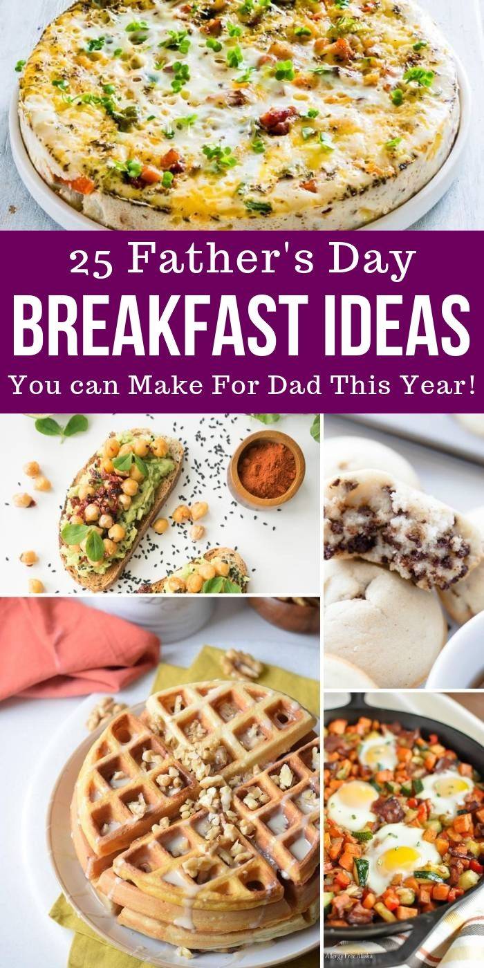 Father's Day Breakfast