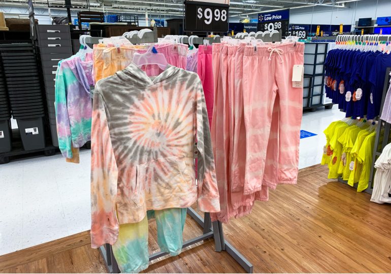 Walmart Girls Clothing Deals that you will want to check out!