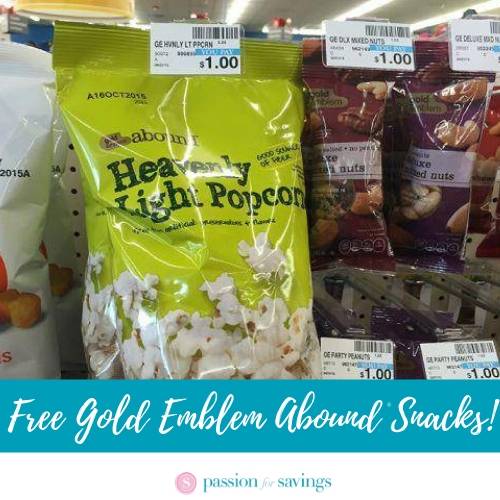 Gold Emblem Abound Coupons | Best Sales &amp; Cheap Deals