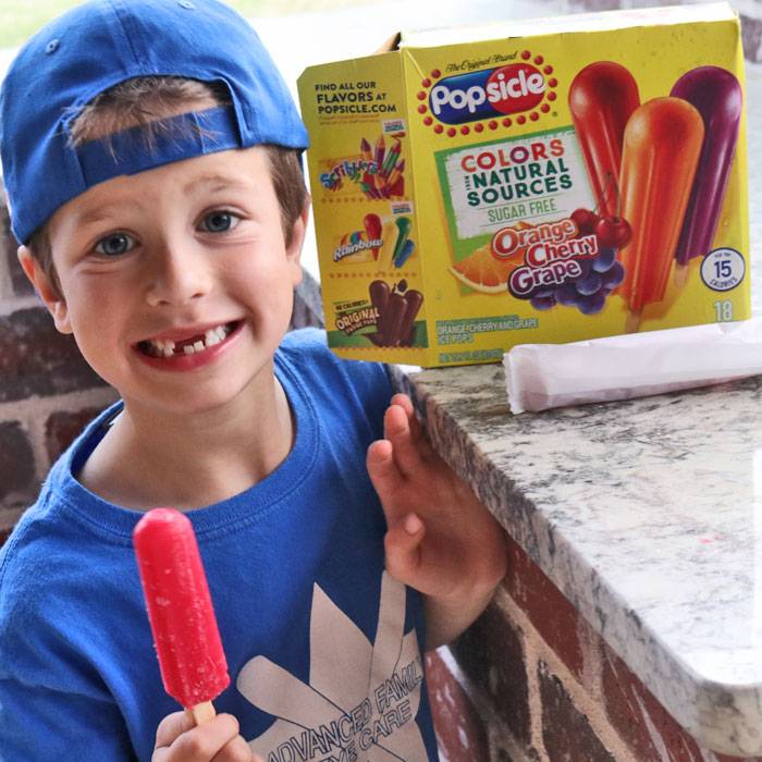 Free Ice Cream Giveaway!+ Spend $20, Get a $5 Reward of your Choice!