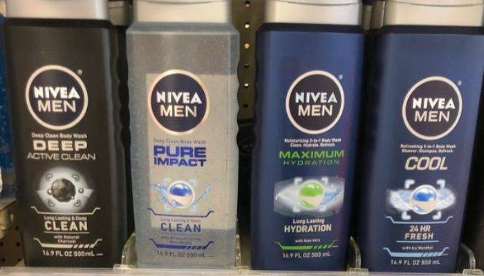 FREE Nivea Men's Body Wash at Rite Aid! 2 Bottles!