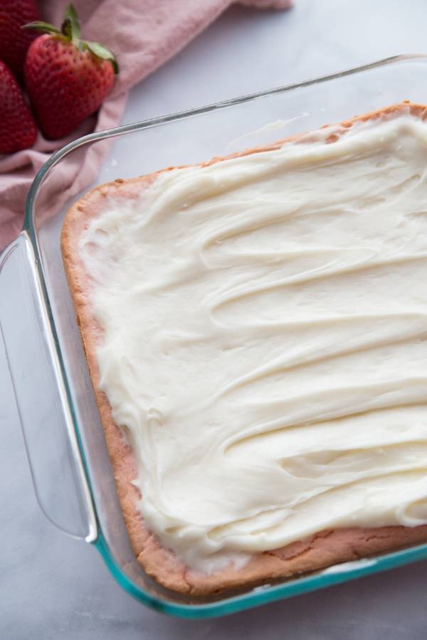 cream cheese frosting