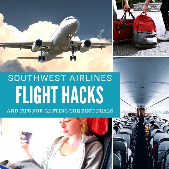 flying tips and tricks