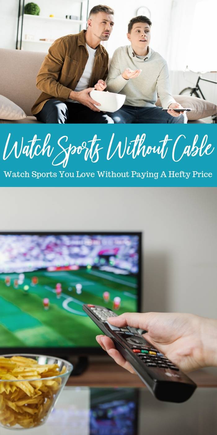 How to Watch Sports without Cable