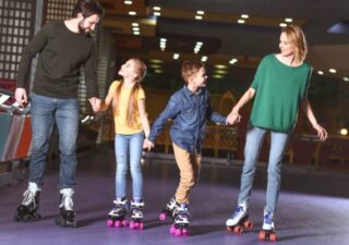kids skate free